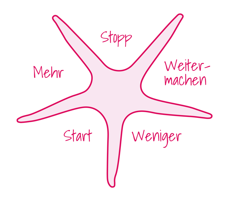 Starfish Modell